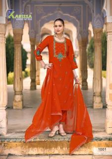 Karissa goldy Kurti manufacturers in Ahmedabad