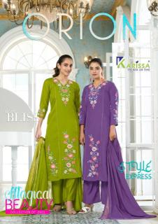 Karissa orion a-line Designer kurtis wholesale in Hyderabad
