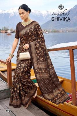 Kashvi shivika Kolkata saree market prices