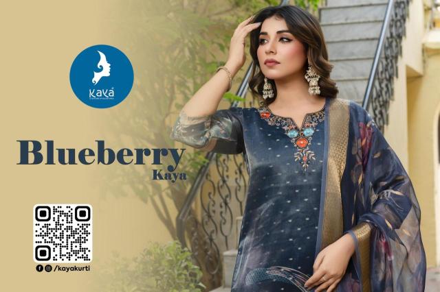 Kaya blueberry Ladies kurti wholesale market in Kolkata