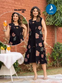 Kaya velentina Kurti dealers in Ahmedabad