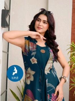 Kaya velentina Kurti dealers in Ahmedabad