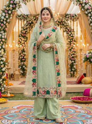 Kb series eid special pakistani Suits exporters in Kolkata