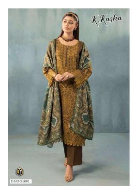 Keval fab k kasha vol- 21 salwar suits market in Maharashtra