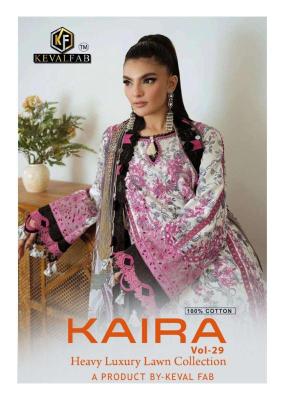 Keval fab kaira vol- 29 Wholesale Salwar Kameez manufacturers
