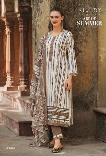 Kilory art of summer salwar suits wholesale in Pune