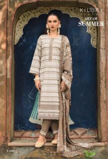 Kilory art of summer salwar suits wholesale in Pune