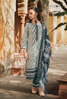 Kilory art of summer salwar suits wholesale in Pune