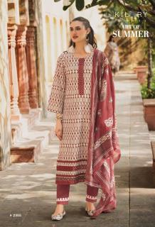 Kilory art of summer salwar suits wholesale in Pune