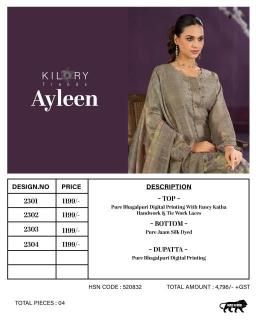 Kilory ayleen Ladies dress material in Mumbai