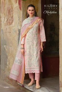 Kilory mehfilen Dress materials suppliers in Hyderabad