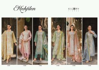Kilory mehfilen Dress materials suppliers in Hyderabad