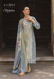 Kilory mehfilen Dress materials suppliers in Hyderabad