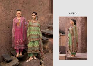 Kilory miraas Designer dress materials in Kolkata