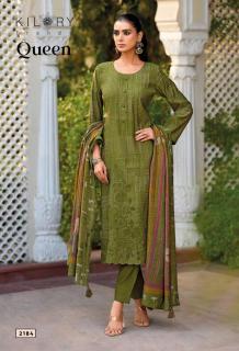 Kilory queen Surat dress material wholesale in Mumbai
