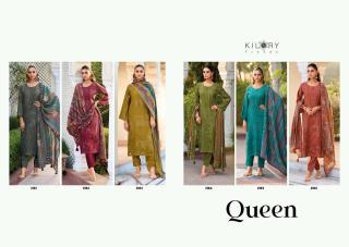 Kilory queen Surat dress material wholesale in Mumbai