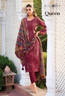 Kilory queen Surat dress material wholesale in Mumbai