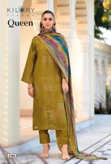Kilory queen Surat dress material wholesale in Mumbai