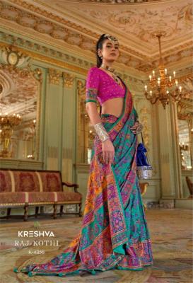 Kreshva raj-kothi  Saree shops in Pune
