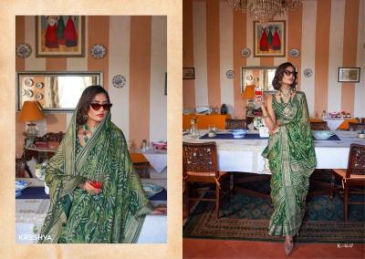 Kreshva sulochnadevi  Designer saree market in Kolkata