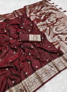 Krishnavi banarasi zari Pune saree manufacturers