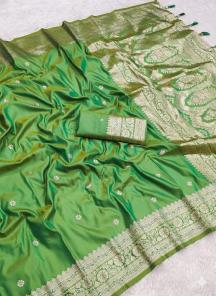 Krishnavi banarasi zari Pune saree manufacturers