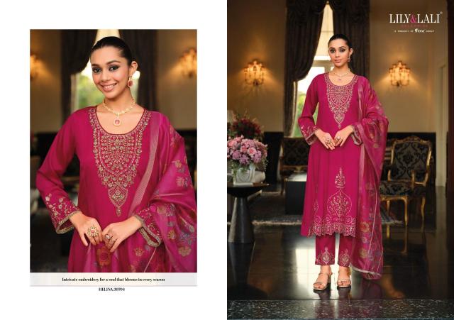 Lily & lali helina Wholesale kurtis in Mumbai