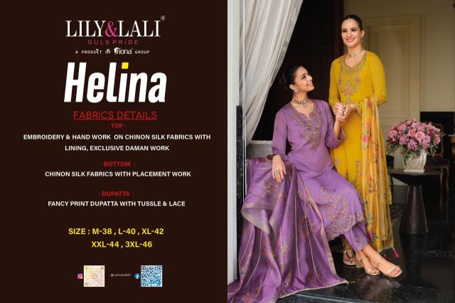 Lily & lali helina Wholesale kurtis in Mumbai