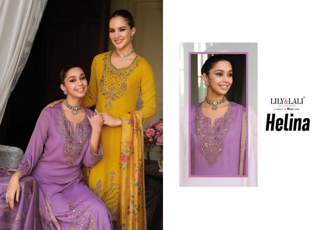 Lily & lali helina Wholesale kurtis in Mumbai