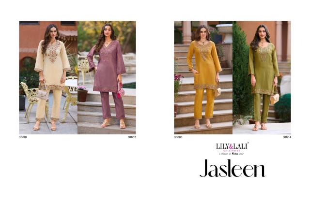 Lily & lali jasleen coord set Kurti manufacturers near me