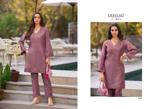 Lily & lali jasleen coord set Kurti manufacturers near me