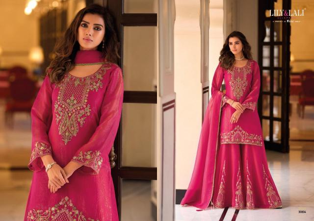 Lily & lali ruvikaa Kurti export house in Ahmedabad