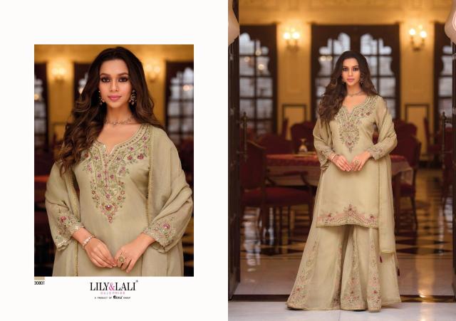 Lily & lali ruvikaa Kurti export house in Ahmedabad