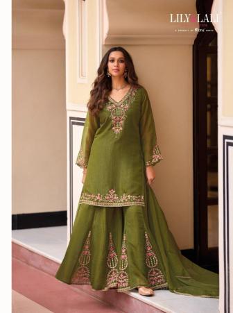 Lily & lali ruvikaa Kurti export house in Ahmedabad