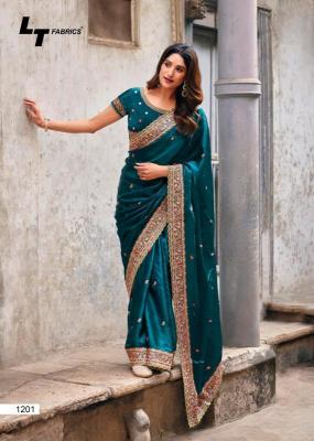 Lt fashion aurika vol 12  Indian saree wholesale