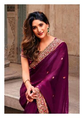 Lt fashion aurika vol 12  Indian saree wholesale