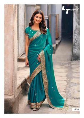 Lt fashion aurika vol 12  Indian saree wholesale