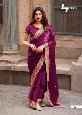 Lt fashion aurika vol 12  Indian saree wholesale