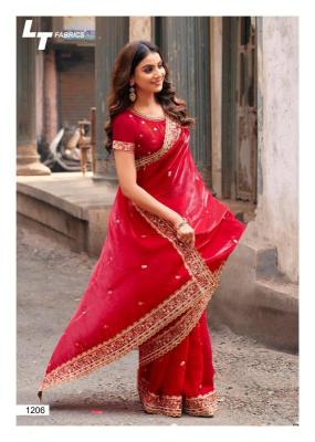 Lt fashion aurika vol 12  Indian saree wholesale