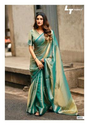 Lt fashion signature vol 36 Saree manufacturers in Ahmedabad