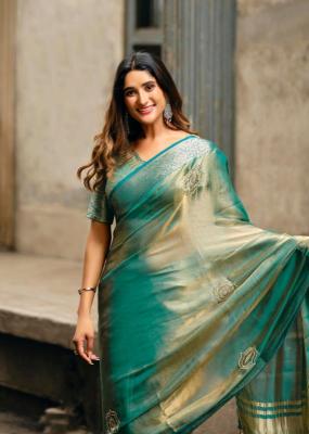Lt fashion signature vol 36 Saree manufacturers in Ahmedabad