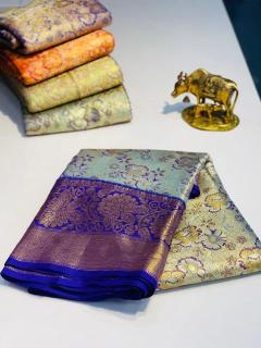 Malhar aakshi-vol-7 Affordable wholesale sarees in Kolkata