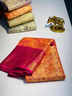 Malhar aakshi-vol-7 Affordable wholesale sarees in Kolkata