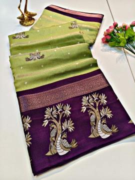 Malhar aktara Saree wholesale market in India
