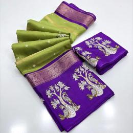 Malhar aktara Saree wholesale market in India