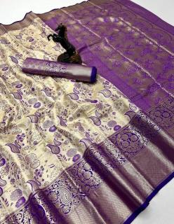 Malhar kanchipuram silk Wholesale saree suppliers in India
