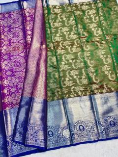 Malhar khushi-vol-10 Saree manufacturers in India