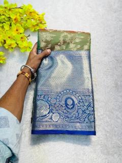 Malhar khushi-vol-10 Saree manufacturers in India