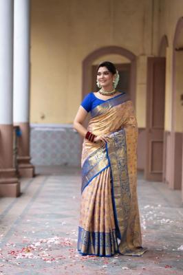Malhar komal-vol-1 Wholesale saree market in Kolkata