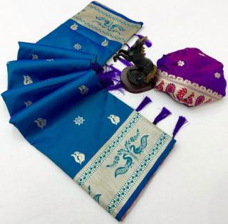 Malhar mayurika paithani Saree stores in Ahmedabad